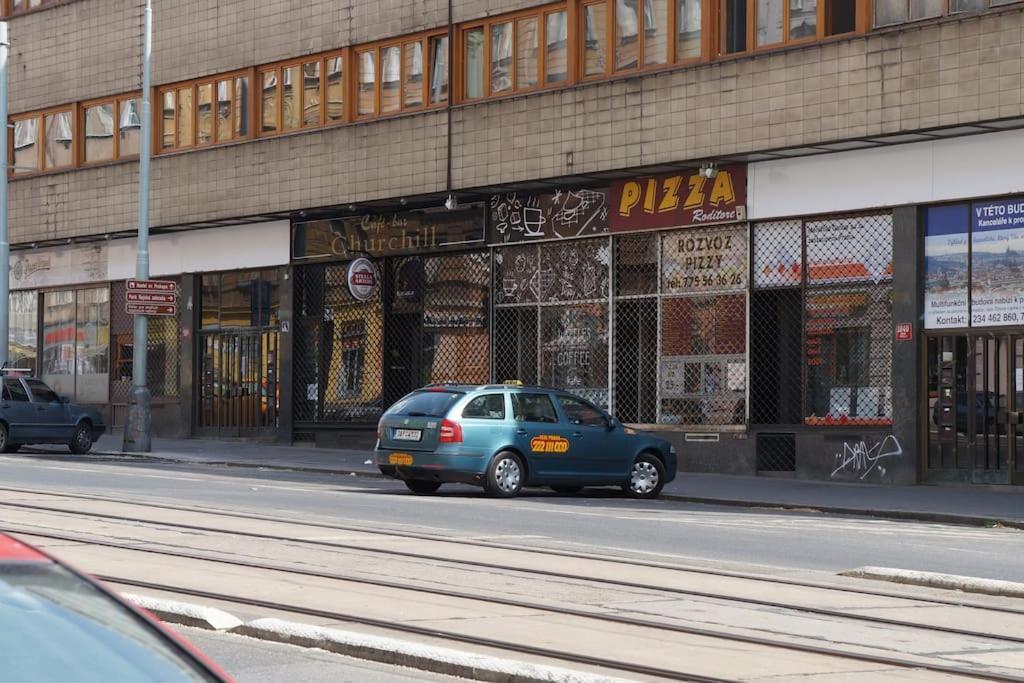 Fun + Easy In The Center Of Prague! Apartment Exterior photo