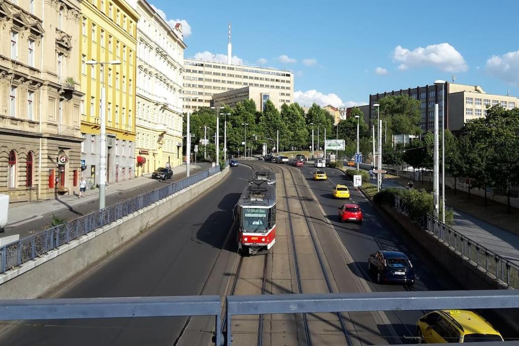 Fun + Easy In The Center Of Prague! Apartment Exterior photo