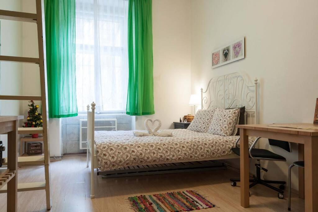 Fun + Easy In The Center Of Prague! Apartment Exterior photo